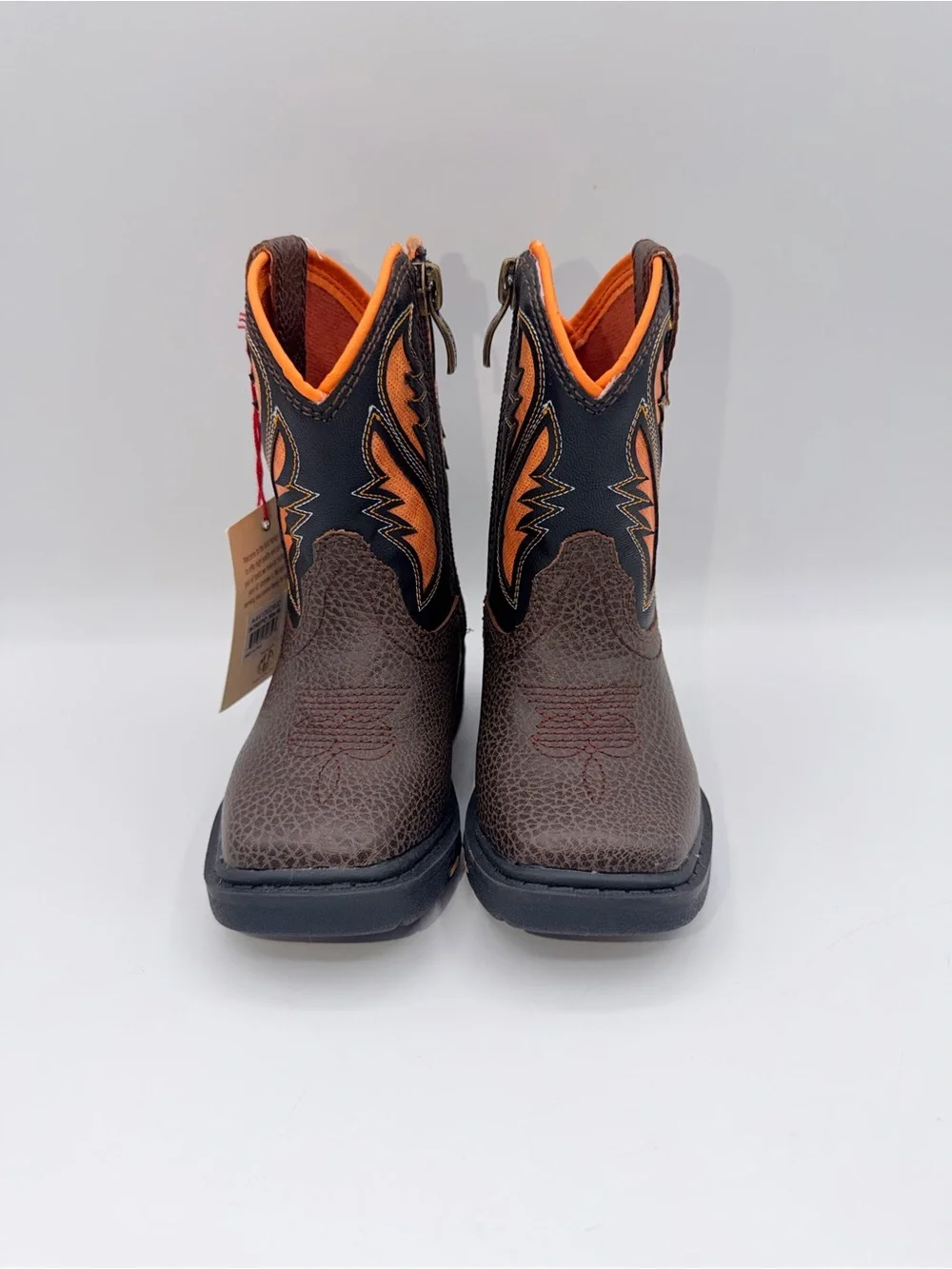 Ariat Toddler Lil' Stompers Boots Size 4